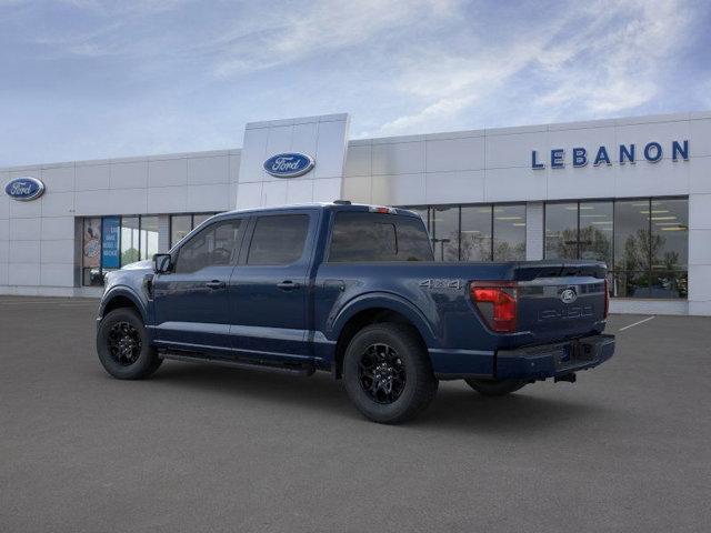 new 2024 Ford F-150 car, priced at $59,575