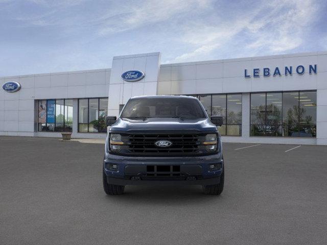 new 2024 Ford F-150 car, priced at $59,575