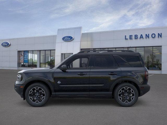 new 2025 Ford Bronco Sport car