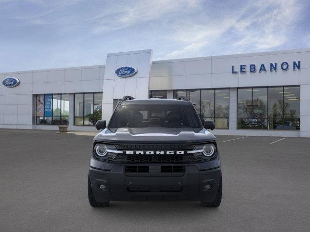 new 2025 Ford Bronco Sport car