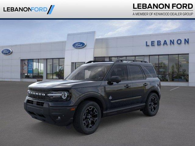 new 2025 Ford Bronco Sport car