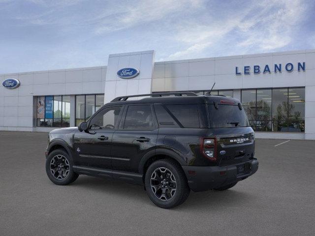 new 2025 Ford Bronco Sport car