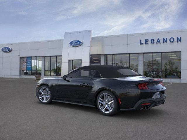 new 2024 Ford Mustang car, priced at $55,319