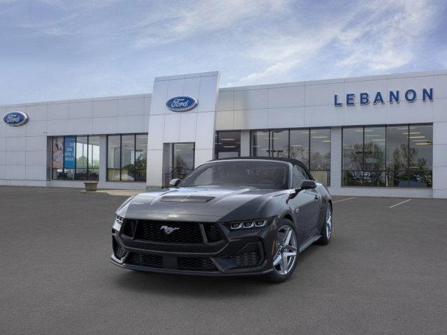 new 2024 Ford Mustang car, priced at $55,319