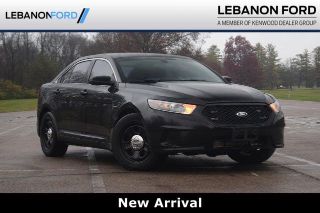 used 2013 Ford Sedan Police Interceptor car, priced at $6,500