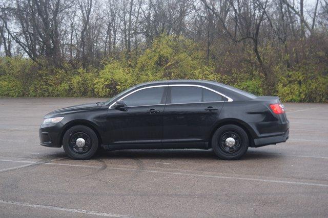used 2013 Ford Sedan Police Interceptor car, priced at $6,500