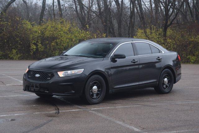 used 2013 Ford Sedan Police Interceptor car, priced at $6,500