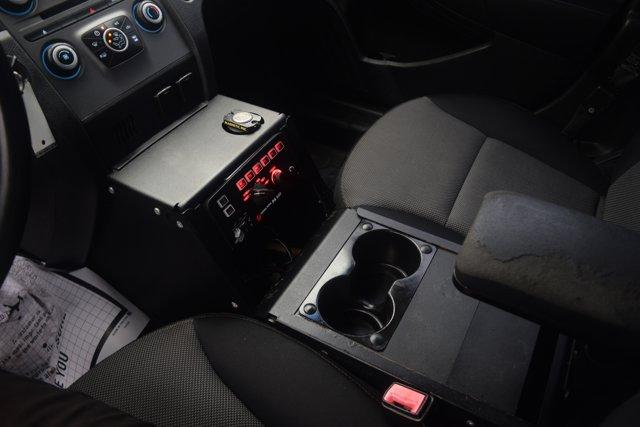 used 2013 Ford Sedan Police Interceptor car, priced at $6,500