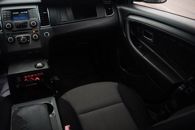 used 2013 Ford Sedan Police Interceptor car, priced at $6,500