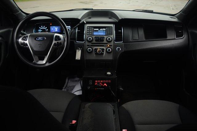 used 2013 Ford Sedan Police Interceptor car, priced at $6,500