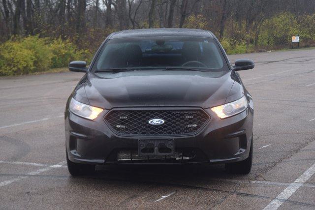 used 2013 Ford Sedan Police Interceptor car, priced at $6,500