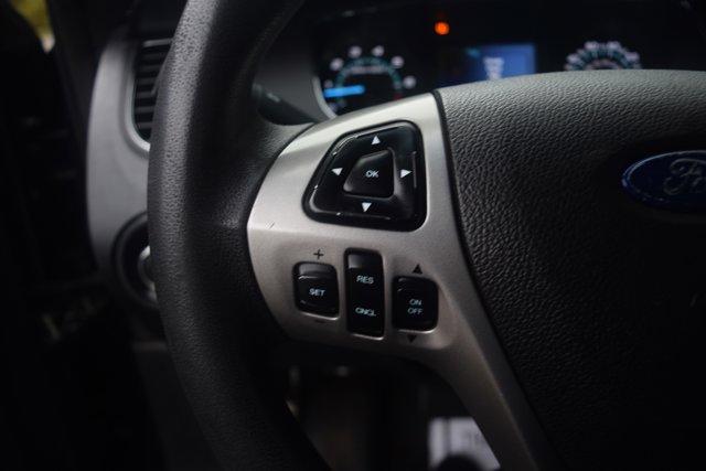 used 2013 Ford Sedan Police Interceptor car, priced at $6,500