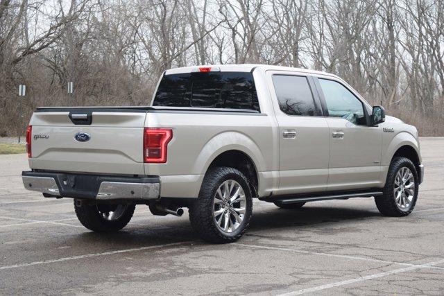 used 2017 Ford F-150 car, priced at $18,000