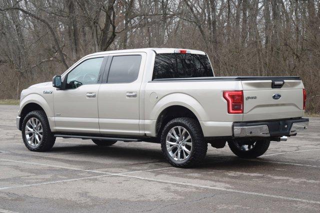 used 2017 Ford F-150 car, priced at $18,000