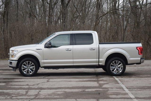 used 2017 Ford F-150 car, priced at $18,000