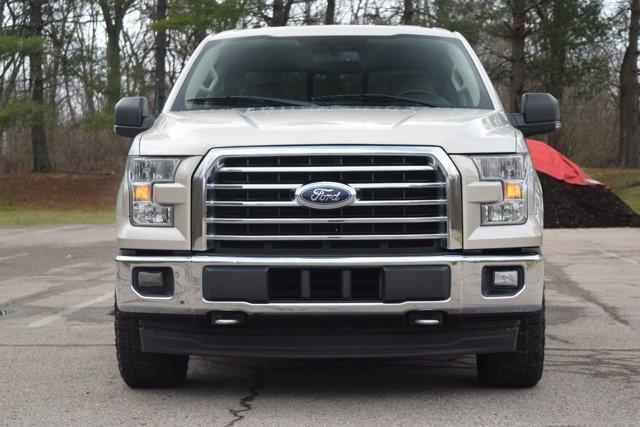 used 2017 Ford F-150 car, priced at $18,000