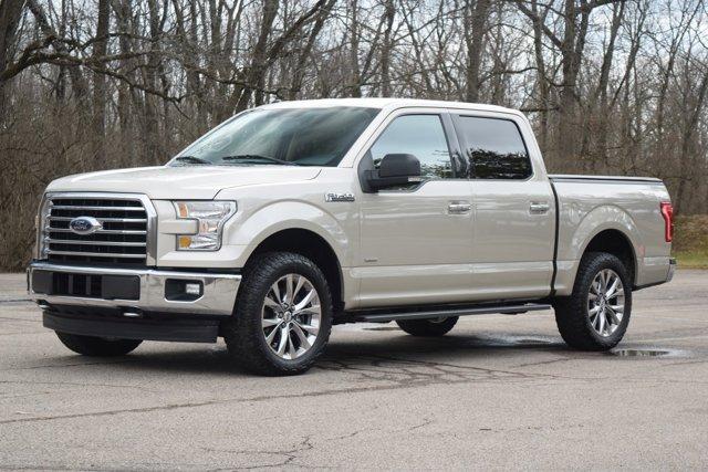 used 2017 Ford F-150 car, priced at $18,000