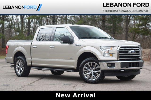 used 2017 Ford F-150 car, priced at $18,000