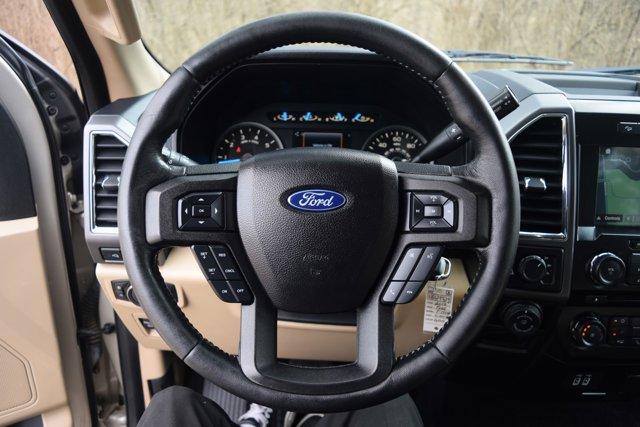 used 2017 Ford F-150 car, priced at $18,000