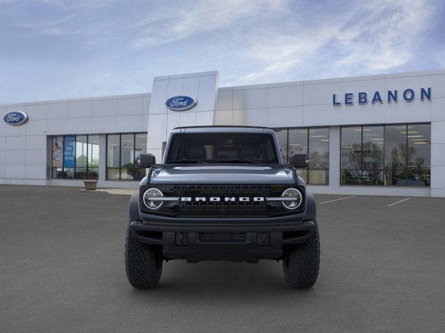 new 2024 Ford Bronco car, priced at $60,318