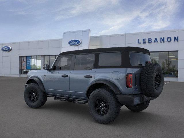 new 2024 Ford Bronco car, priced at $60,318