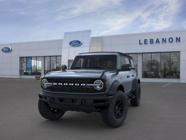 new 2024 Ford Bronco car, priced at $60,318