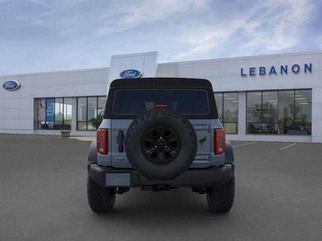 new 2024 Ford Bronco car, priced at $60,318