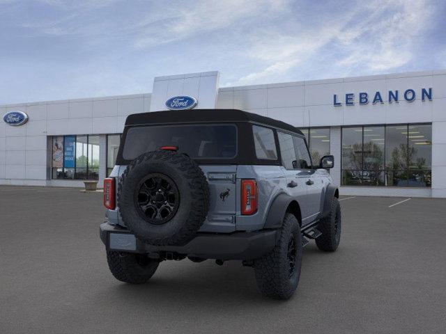 new 2024 Ford Bronco car, priced at $60,318