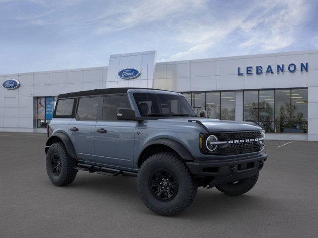 new 2024 Ford Bronco car, priced at $60,318