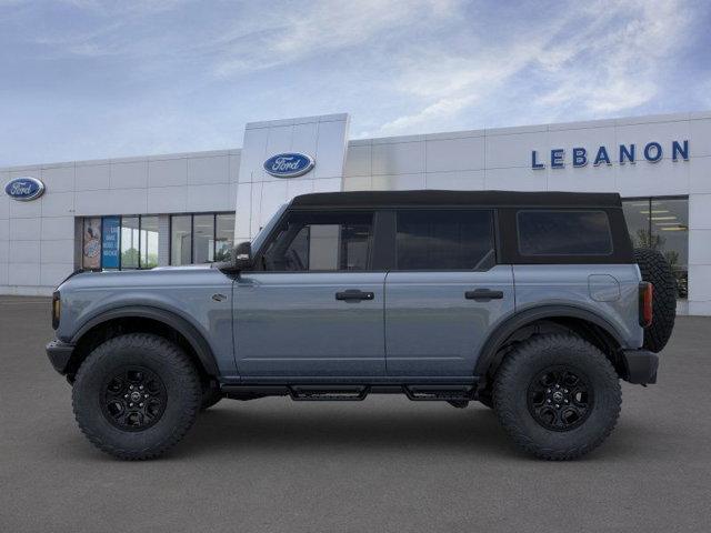 new 2024 Ford Bronco car, priced at $60,318