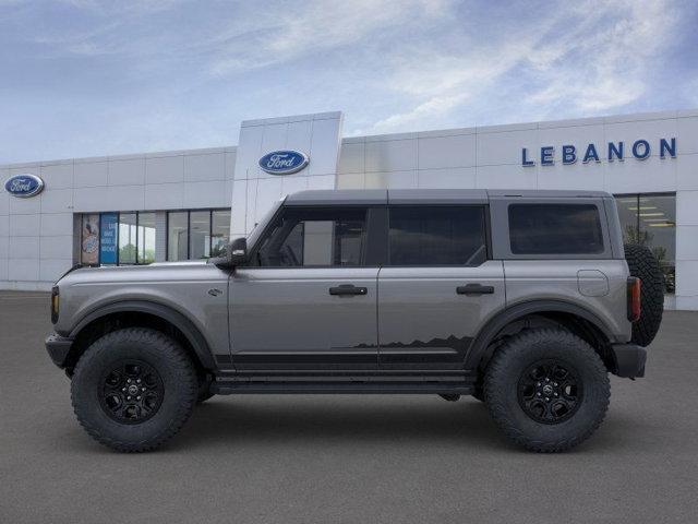 new 2024 Ford Bronco car, priced at $64,212