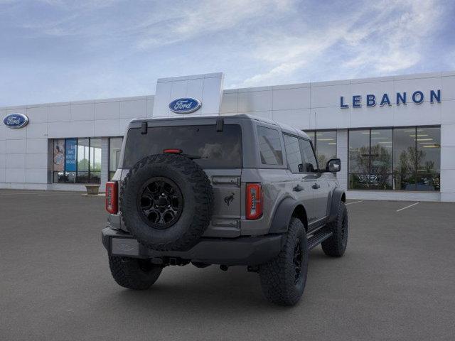 new 2024 Ford Bronco car, priced at $64,212