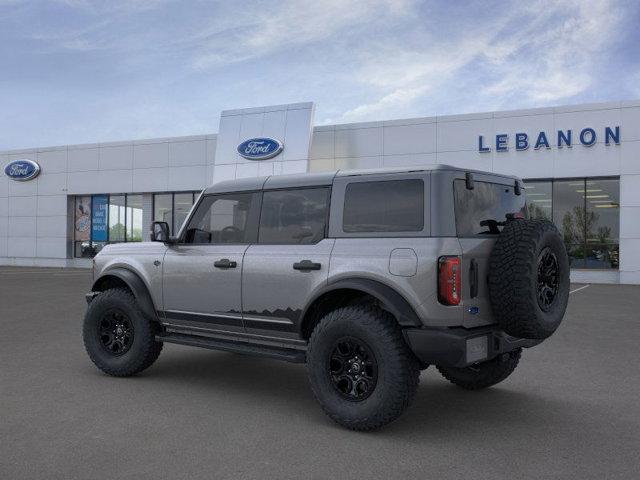 new 2024 Ford Bronco car, priced at $64,212