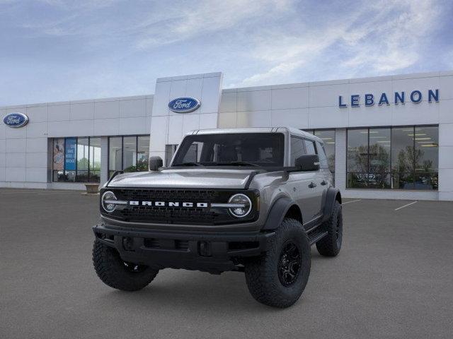 new 2024 Ford Bronco car, priced at $61,212