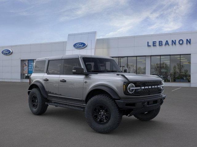 new 2024 Ford Bronco car, priced at $64,212