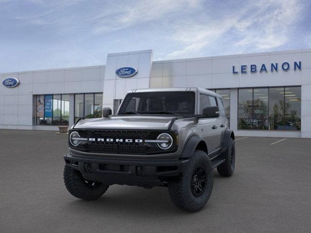 new 2024 Ford Bronco car, priced at $64,212