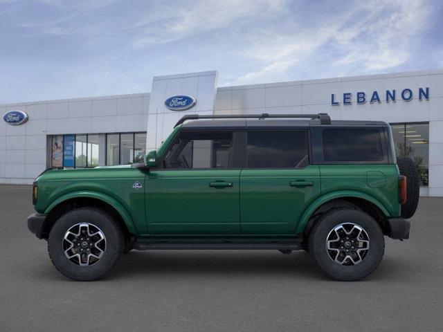 new 2024 Ford Bronco car, priced at $53,680