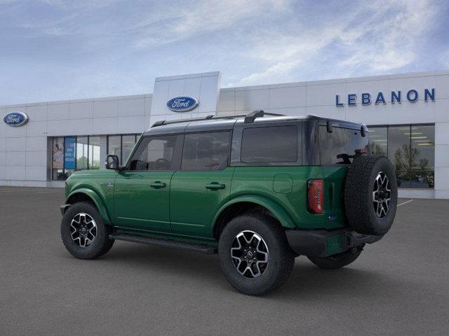 new 2024 Ford Bronco car, priced at $53,680