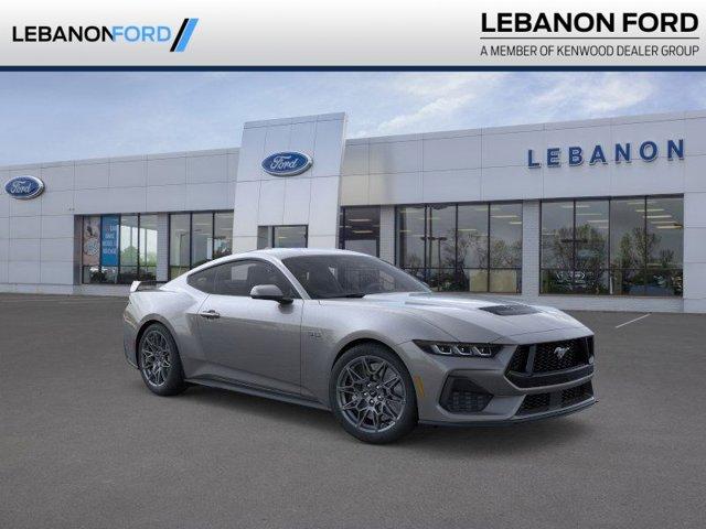 new 2024 Ford Mustang car, priced at $69,123