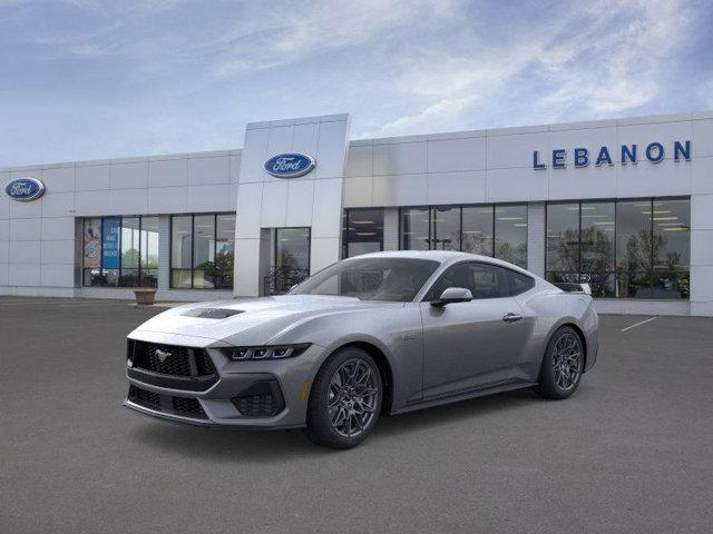 new 2024 Ford Mustang car, priced at $62,565