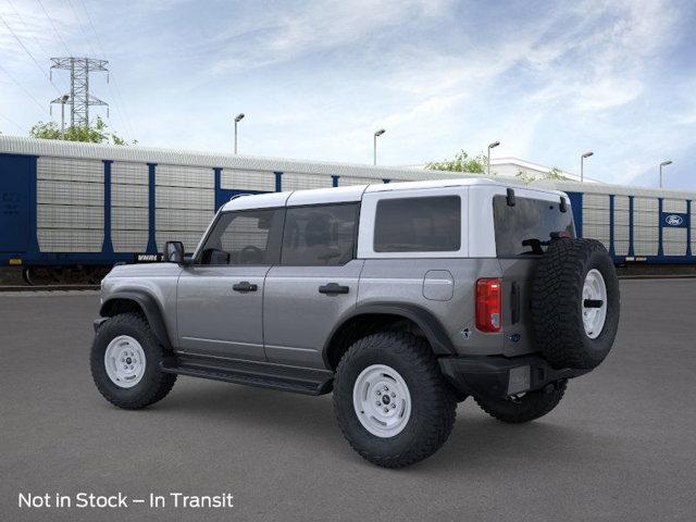 new 2025 Ford Bronco car, priced at $53,662