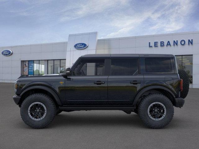 new 2024 Ford Bronco car, priced at $67,050