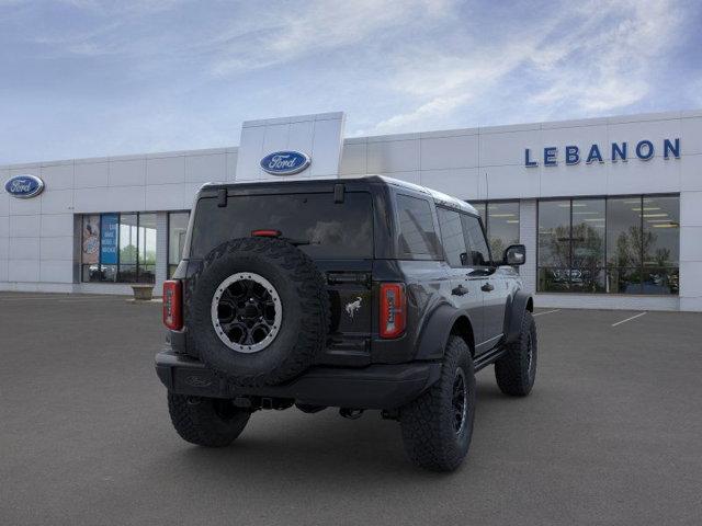 new 2024 Ford Bronco car, priced at $67,050