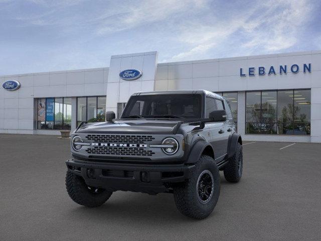 new 2024 Ford Bronco car, priced at $67,050