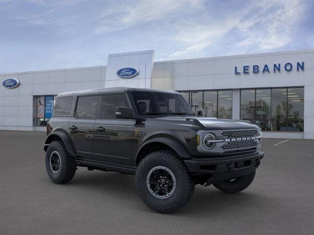 new 2024 Ford Bronco car, priced at $67,050