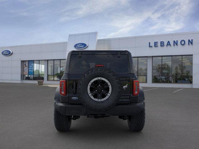 new 2024 Ford Bronco car, priced at $67,050