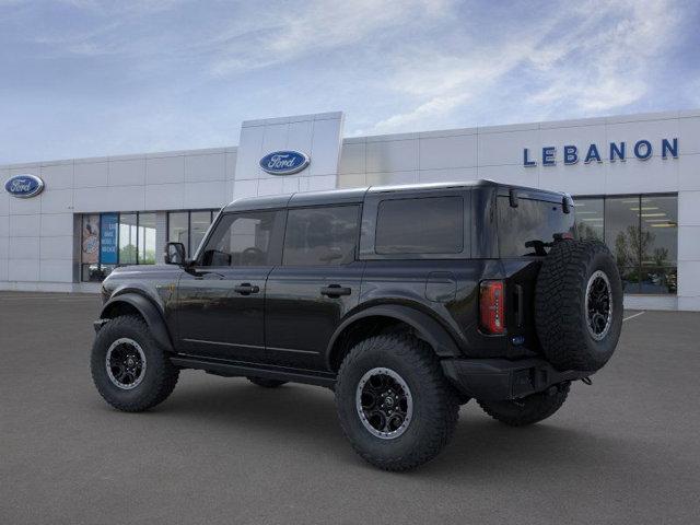 new 2024 Ford Bronco car, priced at $67,050