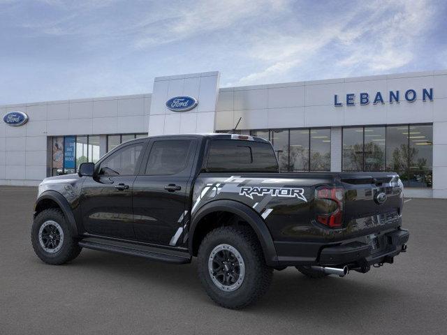 new 2024 Ford Ranger car, priced at $59,560