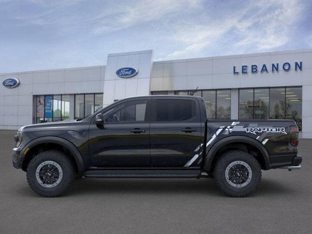 new 2024 Ford Ranger car, priced at $59,560