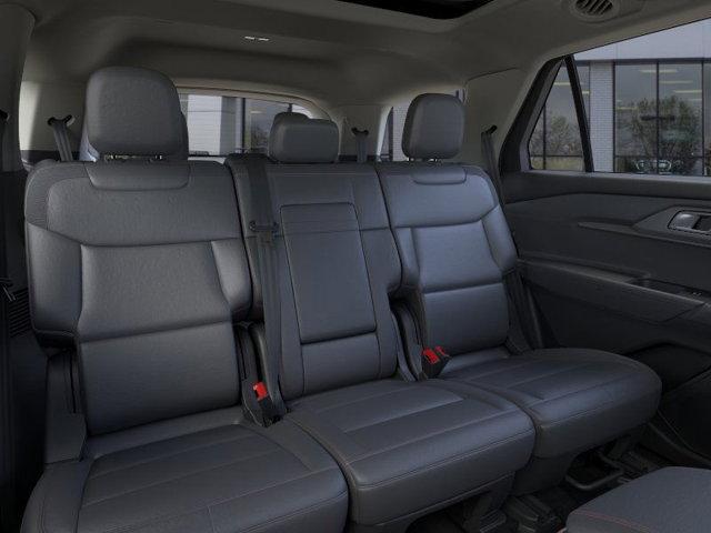 new 2025 Ford Explorer car, priced at $46,113
